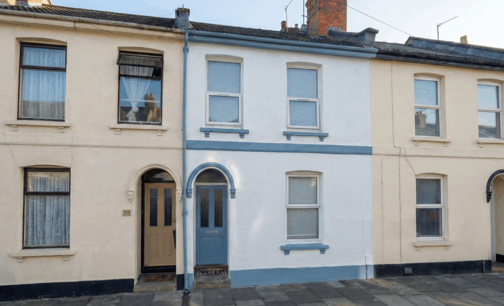 6 bed student house on Granville Street, Cheltenham