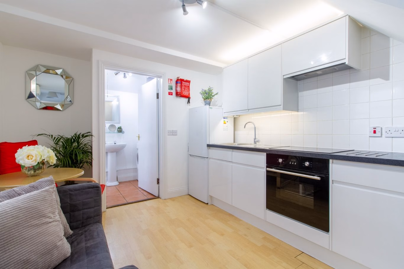 St Paul’s Lane — 3 Bed Student House