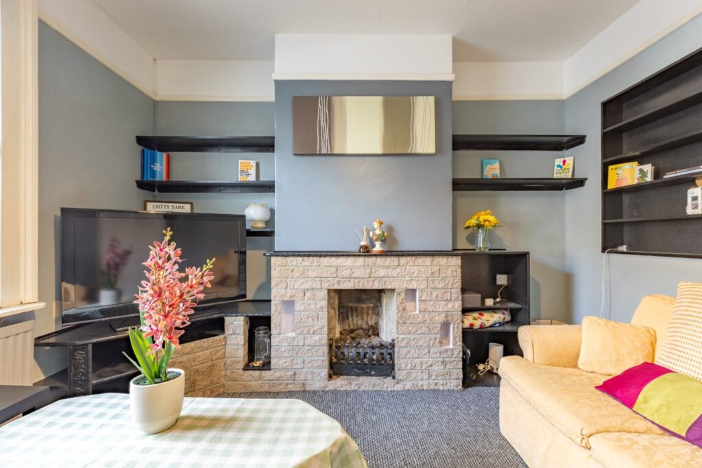 Albert Street — 3 Bed Student House