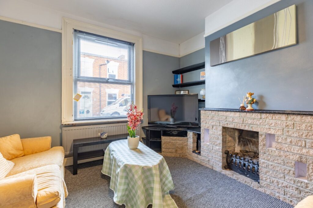 Albert Street — 3 Bed Student House
