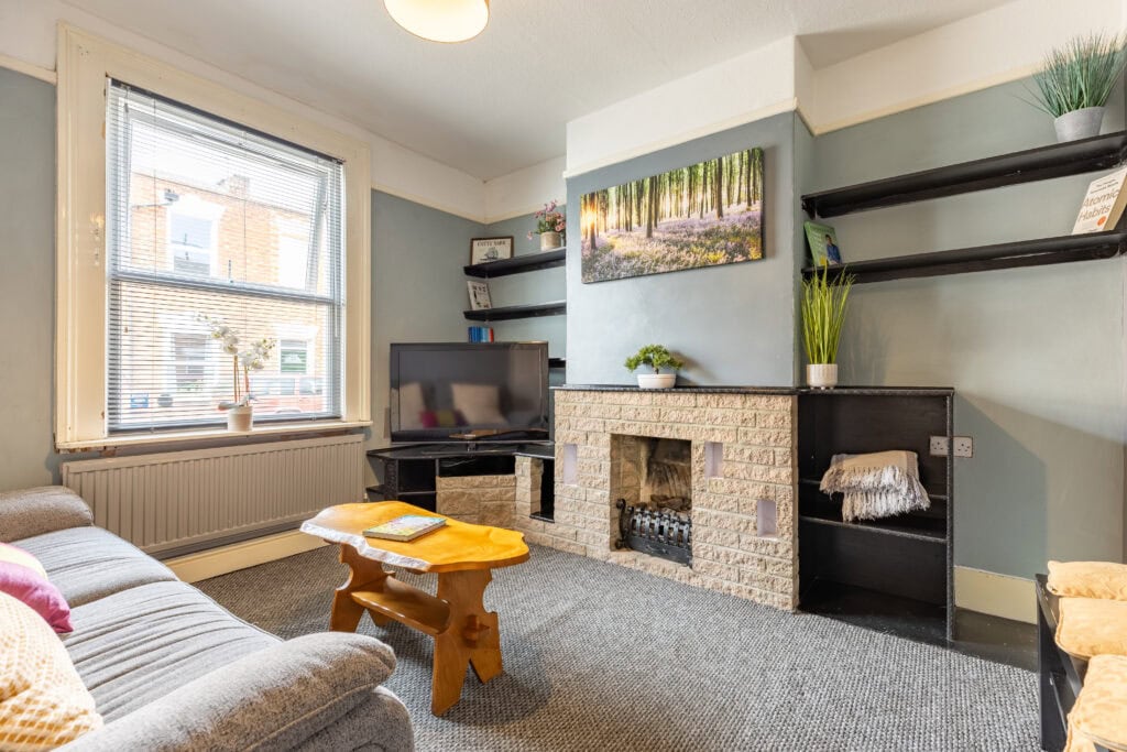 Albert Street — 3 Bed Student House